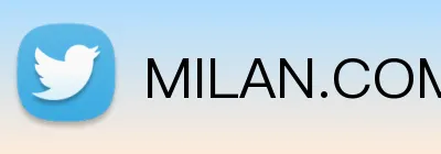 MILAN.COM logo